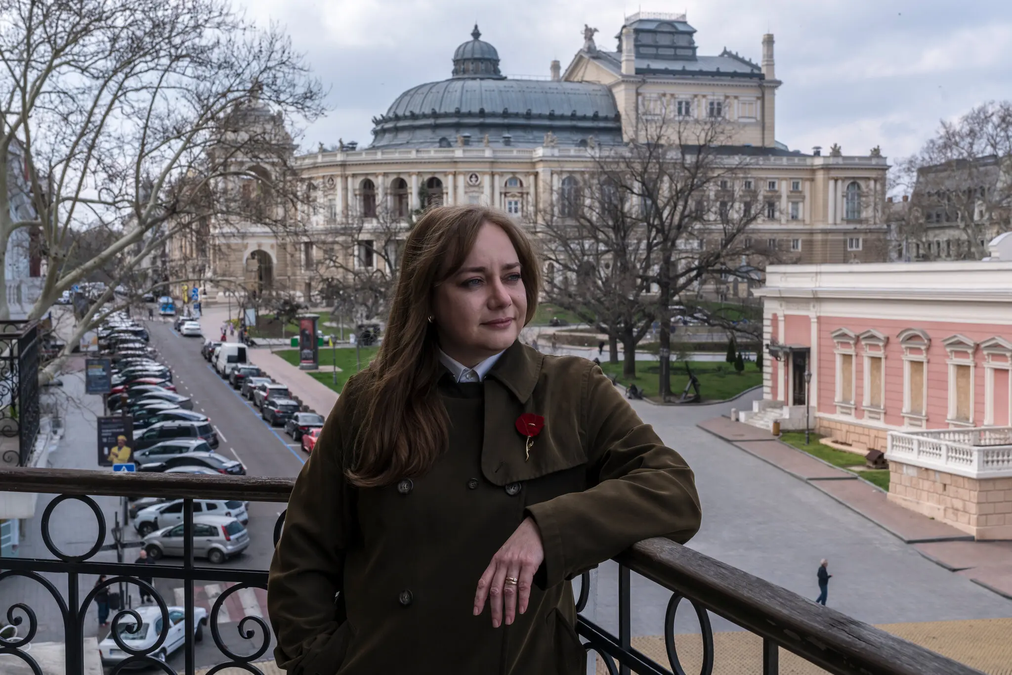 «Ви не можете усунути Бабеля», – сказала Антоніна Полетті, 41 рік, редакторка місцевого новинного видання та одеситська жителька шостого покоління. «Якщо ви його усунете, ви усунете душу міста».